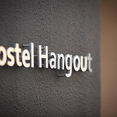 Dot Hostel Hangout Ōsaka Extérieur photo