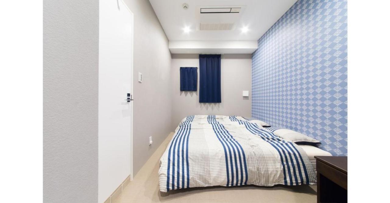 Dot Hostel Hangout Ōsaka Extérieur photo