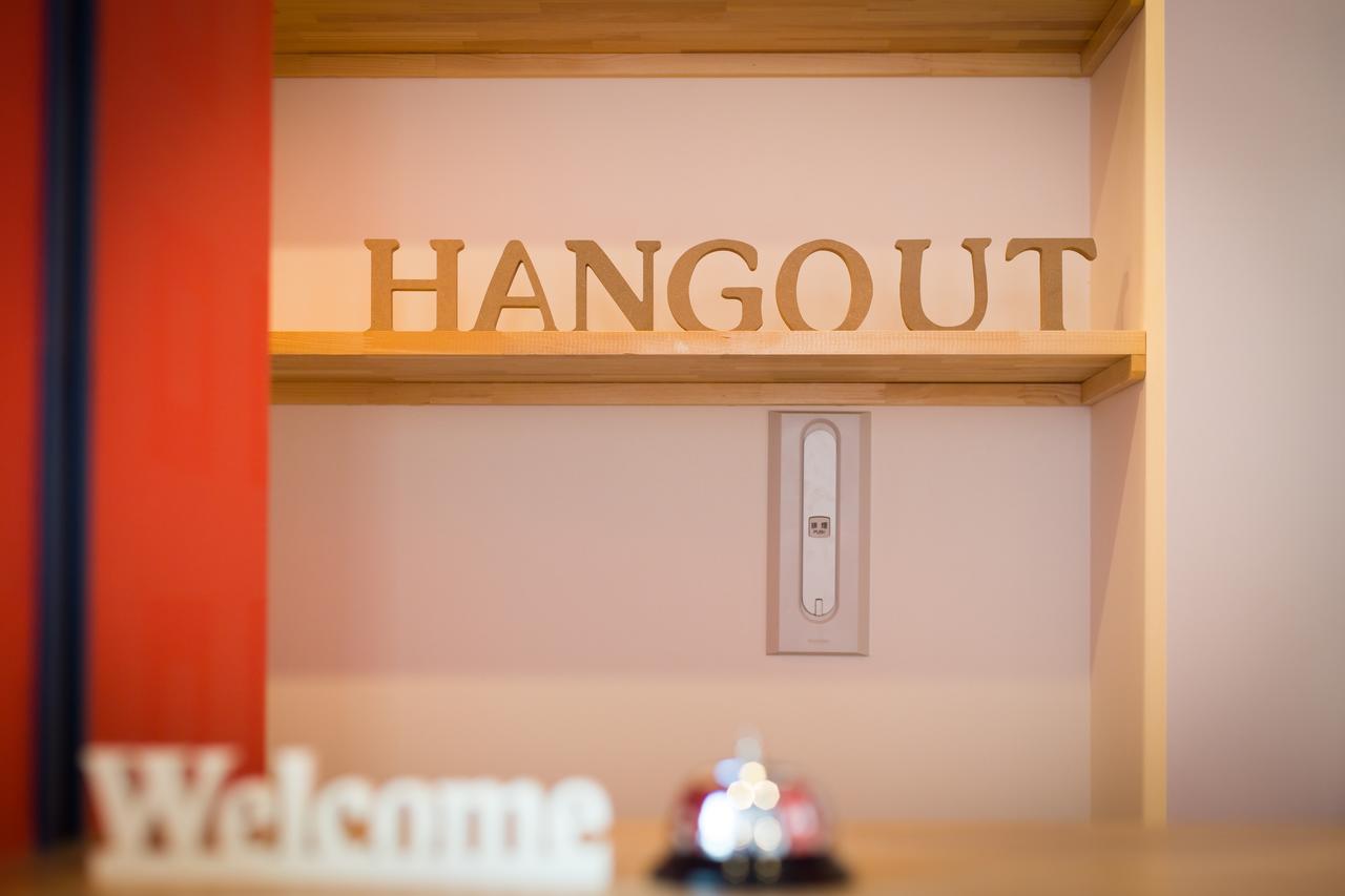 Dot Hostel Hangout Ōsaka Extérieur photo