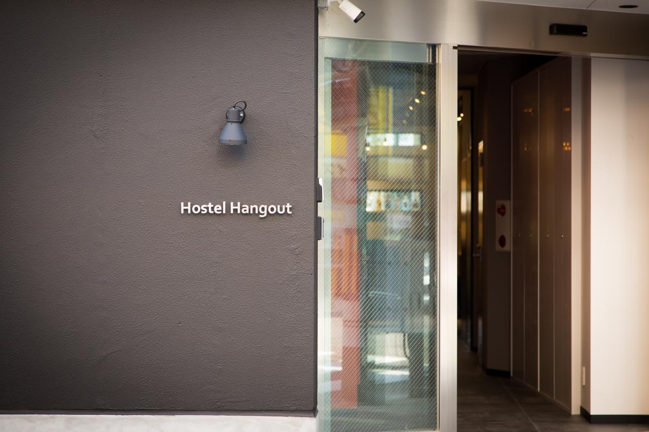 Dot Hostel Hangout Ōsaka Extérieur photo